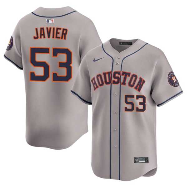 202620Cristian20Javier20houston20astros20baseball20jersey20gray.jpg
