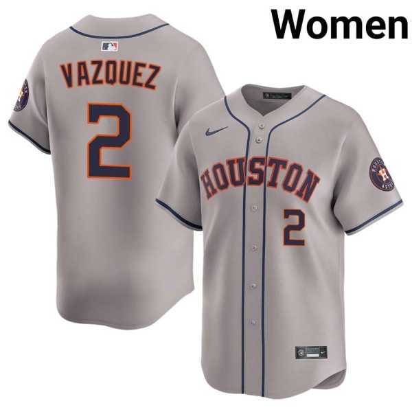 Women20202620Christian20Vazquez20houston20astros20baseball20jersey20gray.jpg