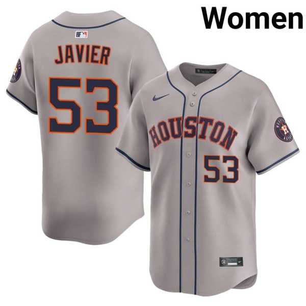 Women20202620Cristian20Javier20houston20astros20baseball20jersey20gray.jpg