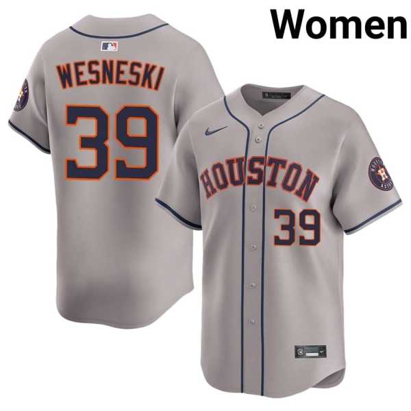 Women20202620Hayden20Wesneski20houston20astros20baseball20jersey20gray.jpg