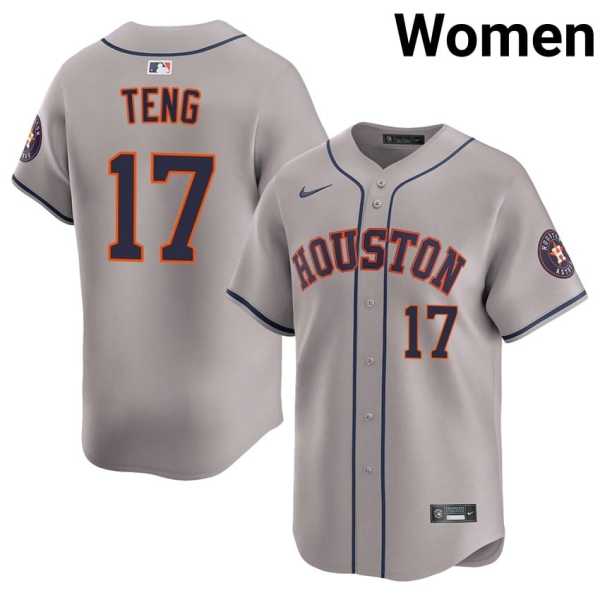 Women20202620Kai-Wei20Teng20houston20astros20baseball20jersey20gray.jpg