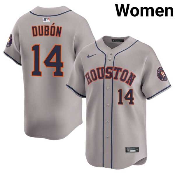 Women20202620Mauricio20Dubon20houston20astros20baseball20jersey20gray.jpg