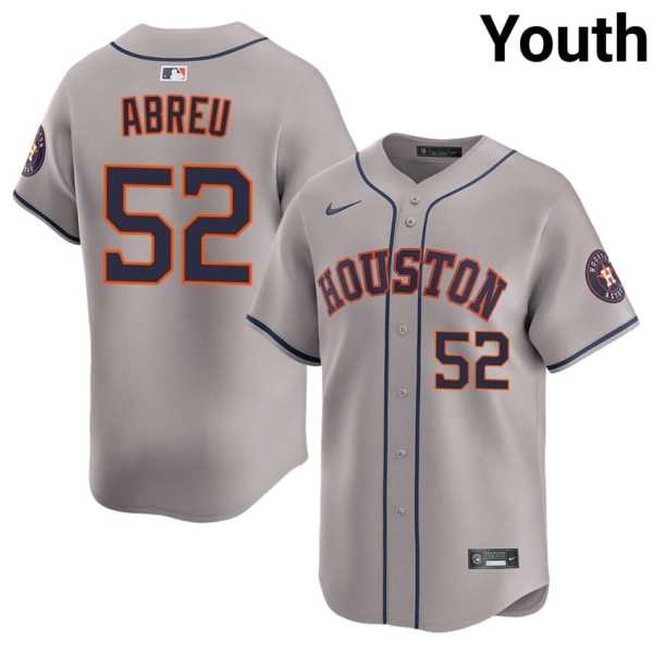 Youth20202620Bryan20Abreu20houston20astros20baseball20jersey20gray.jpg