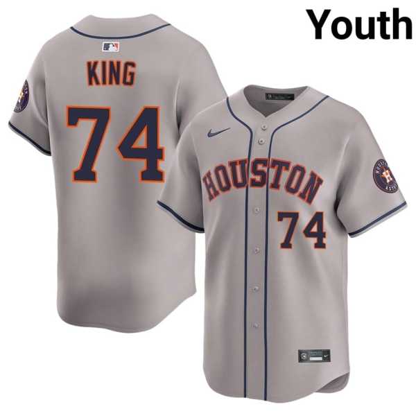Youth20202620Bryan20King20houston20astros20baseball20jersey20gray.jpg