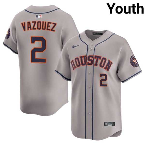 Youth20202620Christian20Vazquez20houston20astros20baseball20jersey20gray.jpg