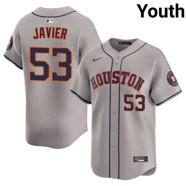 Youth20202620Cristian20Javier20houston20astros20baseball20jersey20gray.jpg