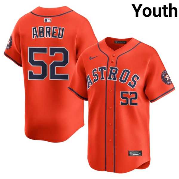Youth20Bryan20Abreu20202620houston20astros20baseball20jersey20orange.jpg